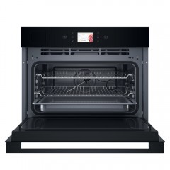 WHIRLPOOL WCT9A9PHTSB ΕΝΤΟΙΧΙΖΟΜΕΝΟΣ ΦΟΥΡΝΟΣ COMBI ΜΙΚΡΟΚΥΜΑΤΩΝ ΧΡΩΜΑ ΜΑΥΡΟ 99 ΛΕΙΤΟΥΡΓΙΕΣ ΛΕΙΤΟΥΡΓΙΑ ΑΤΜΟΥ ΘΕΡΜΟΜΕΤΡΟ ΚΡΕΑΤΟΣ WHIRLPOOL WCT9A9PHTSB ΕΝΤΟΙΧΙΖΟΜΕΝΟΣ ΦΟΥΡΝΟΣ COMBI ΜΙΚΡΟΚΥΜΑΤΩΝ ΧΡΩΜΑ ΜΑΥΡΟ 99 ΛΕΙΤΟΥΡΓΙΕΣ ΛΕΙΤΟΥΡΓΙΑ ΑΤΜΟΥ ΘΕΡΜΟΜΕΤΡΟ ΚΡΕΑΤΟΣ